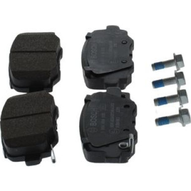 BOSCH | Bremsbelagsatz, Scheibenbremse | 0 986 494 930