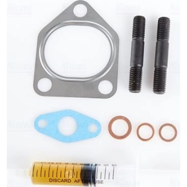 Nissens Turbolader 93249