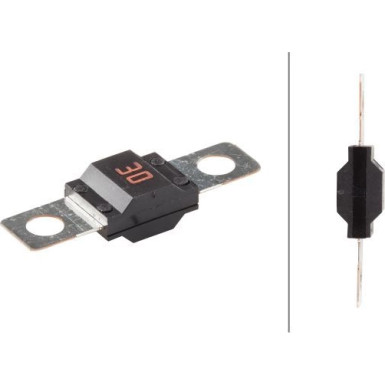 8JS 742 901-061 Sicherung