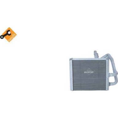 54344 Wärmetauscher, Innenraumheizung