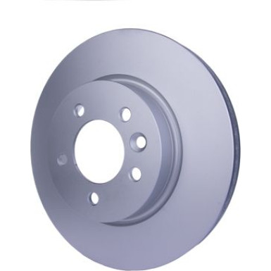 Hella | Bremsscheibe | 8DD 355 118-641