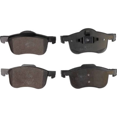 19-1117 Bremsbelagsatz, Scheibenbremse