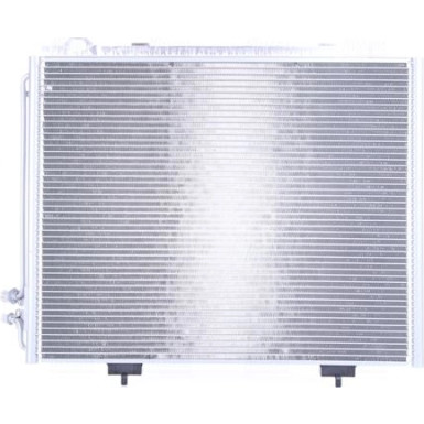 Nissens | Kondensator, Klimaanlage | 94285