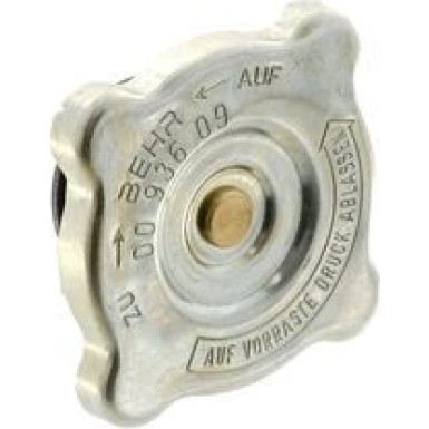 Mahle Verschlussdeckel, Kühler BEHR Premium Line CRB 12 000P