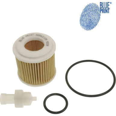 Blue Print | Ölfilter | ADD62109