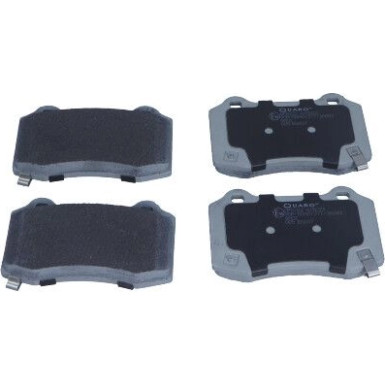 QP0322 Bremsbelagsatz, Scheibenbremse