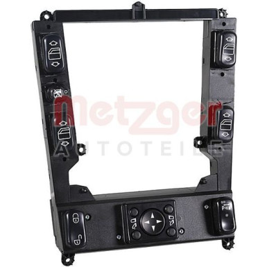 09161158 Schalter, Fensterheber