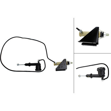 513 0026 10 Geber-/Nehmerzylindersatz, Kupplung