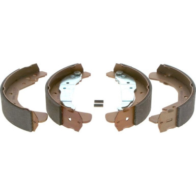 0 986 487 658 Bremsbackensatz