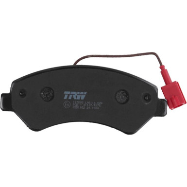 GDB1982 Bremsbelagsatz, Scheibenbremse COTEC