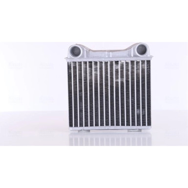 Nissens Wärmetauscher, Innenraumheizung FIRST FIT 72049