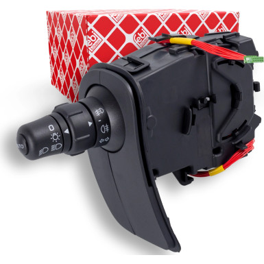 FEBI BILSTEIN 101766 Schalter, Hauptlicht FEBI BILSTEIN 101766 Schalter, Hauptlicht