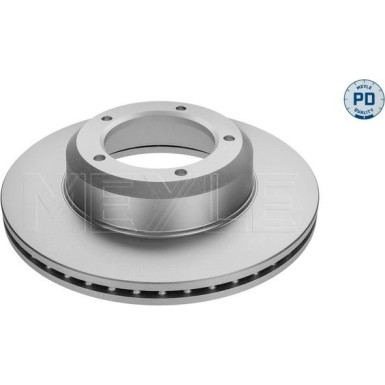 45-15 521 0004/PD Bremsscheibe MEYLE-PD: Advanced performance and design.