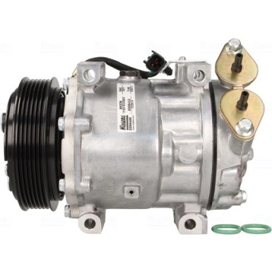 89336 Kompressor, Klimaanlage ** FIRST FIT **