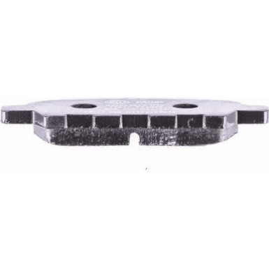 Hella Pagid | Bremsbelagsatz, Scheibenbremse | 8DB 355 014-561