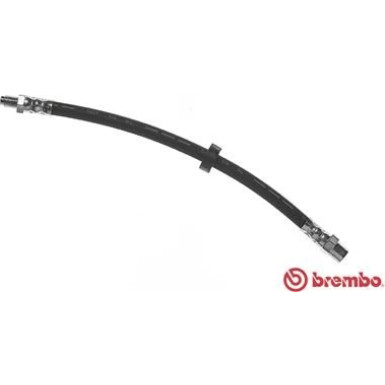 Brembo Bremsschlauch ESSENTIAL LINE T 86 027 Brembo Bremsschlauch ESSENTIAL LINE T 86 027