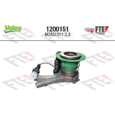 1200151 Zentralausrücker, Kupplung