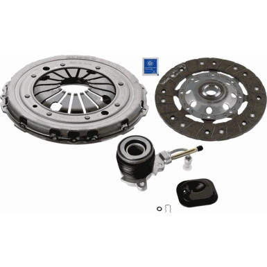 SACHS 3000 990 014 Kupplungssatz Kit plus CSC SACHS 3000 990 014 Kupplungssatz Kit plus CSC