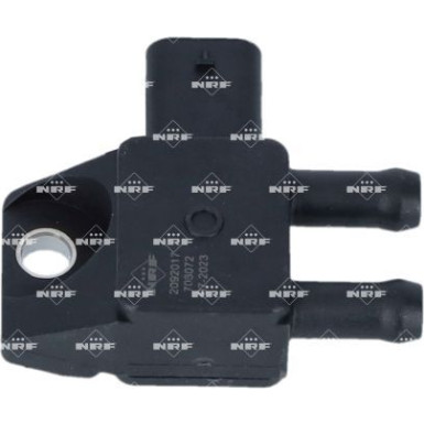 708072 Sensor, Abgasdruck