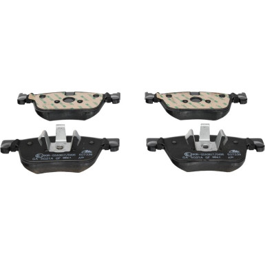 13.0460-7339.2 Bremsbelagsatz, Scheibenbremse