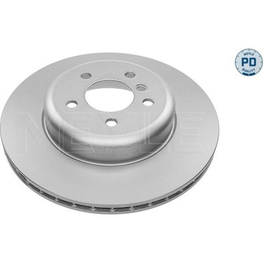 Meyle Bremsscheibe MEYLE-PD: Advanced performance and design 383 523 1006/PD