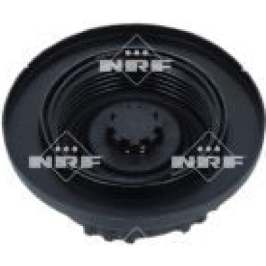 NRF | Ausgleichsbehälter, Kühlmittel | 454158