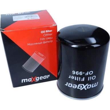 Maxgear | Ölfilter | 26-0431