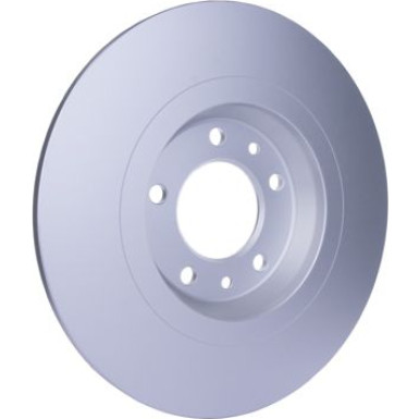 Hella Pagid | Bremsscheibe | 8DD 355 110-801 Hella Pagid | Bremsscheibe | 8DD 355 110-801