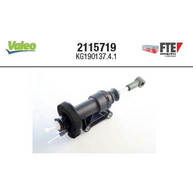 FTE Geberzylinder, Kupplung 2115719