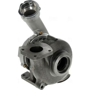 Nissens Turbolader 93176