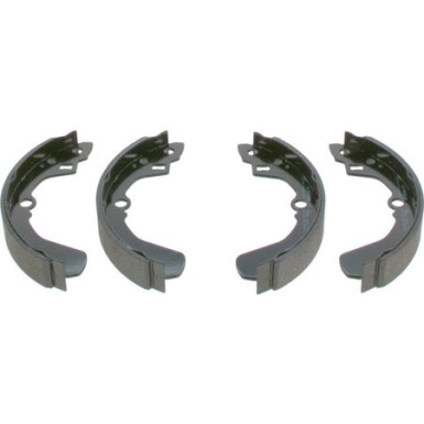 0 986 487 436 Bremsbackensatz