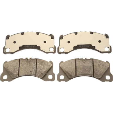 GDB2052 Bremsbelagsatz, Scheibenbremse