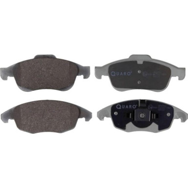 QP4552 Bremsbelagsatz, Scheibenbremse