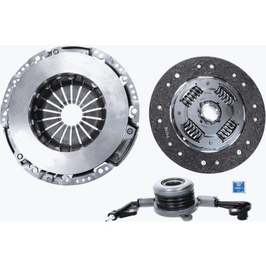 SACHS 3000 990 437 Kupplungssatz XTend Kit plus CSC