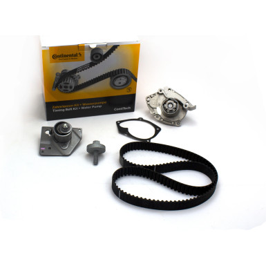 CT1064WP2 Wasserpumpe + Zahnriemensatz