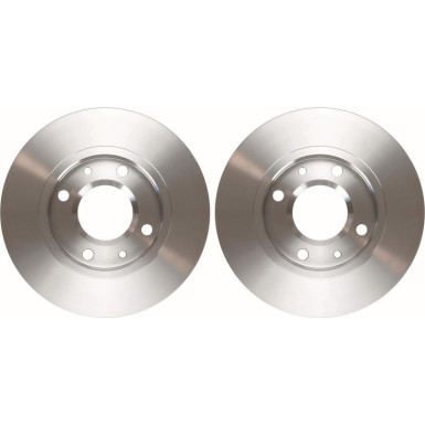 TRW Bremsscheibe DF2815