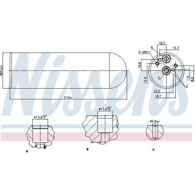 95231 Trockner, Klimaanlage
