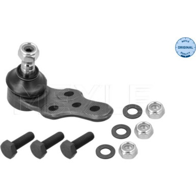 Meyle 2 x MEYLE Trag-/Führungsgelenk MEYLE-ORIGINAL: True to OE 616 010 5375