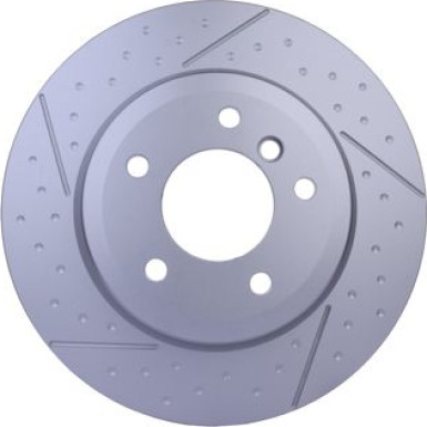 Hella | Bremsscheibe | 8DD 355 123-031