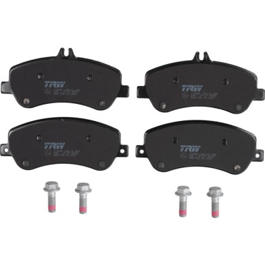 GDB1798 Bremsbelagsatz, Scheibenbremse