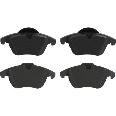 GDB1925 Bremsbelagsatz, Scheibenbremse COTEC