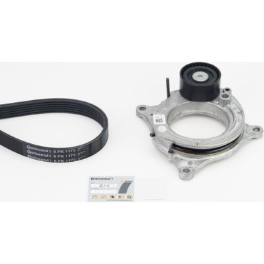 ContiTech | Keilrippenriemensatz | 6PK1173K2