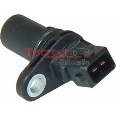 Metzger | Sensor, Geschwindigkeit/Drehzahl | 0909078