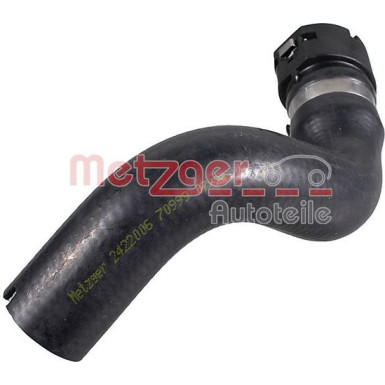 2422006 Kühlerschlauch 2422006 Kühlerschlauch