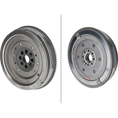 415 0913 09 Schwungrad LuK DMF