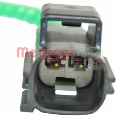 Metzger | Sensor, Abgastemperatur | 0894507