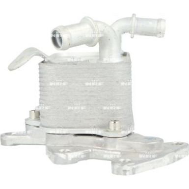 NRF | Ölkühler, Automatikgetriebe | 31357