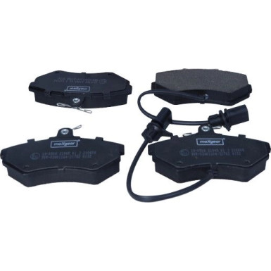 19-0506 Bremsbelagsatz, Scheibenbremse