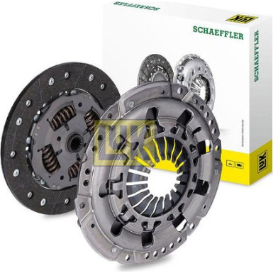 LuK 621 3029 09 Kupplungssatz RepSet