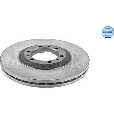 615 521 6029 Bremsscheibe MEYLE-ORIGINAL: True to OE. 615 521 6029 Bremsscheibe MEYLE-ORIGINAL: True to OE.